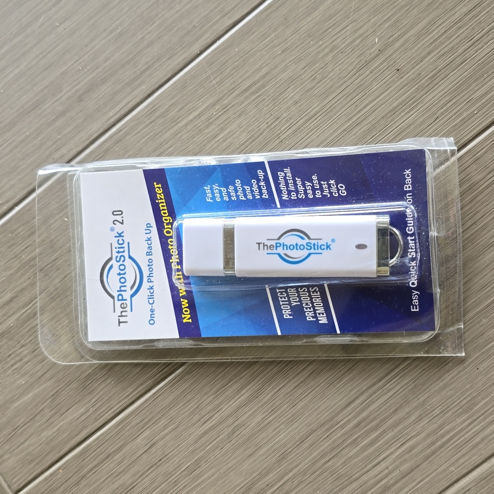 The Photostik 2.0 Storage
